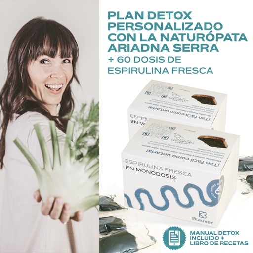 Detox personalizado